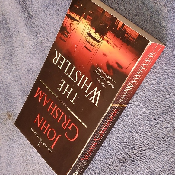 The Whistler - Picture 3 of 4